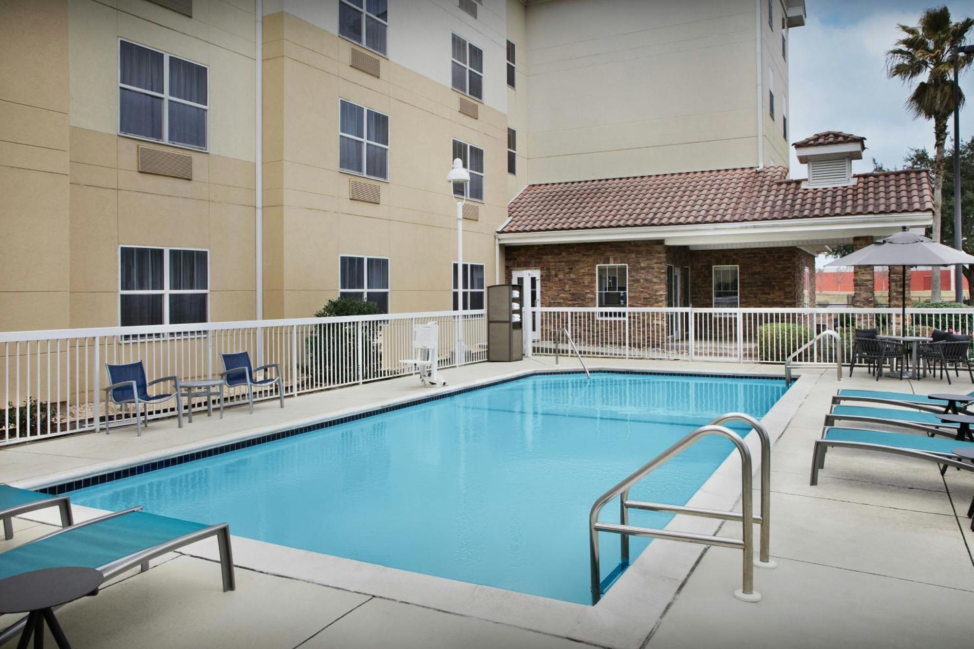 Towneplace Suites Pensacola Ferry Pass Exterior photo
