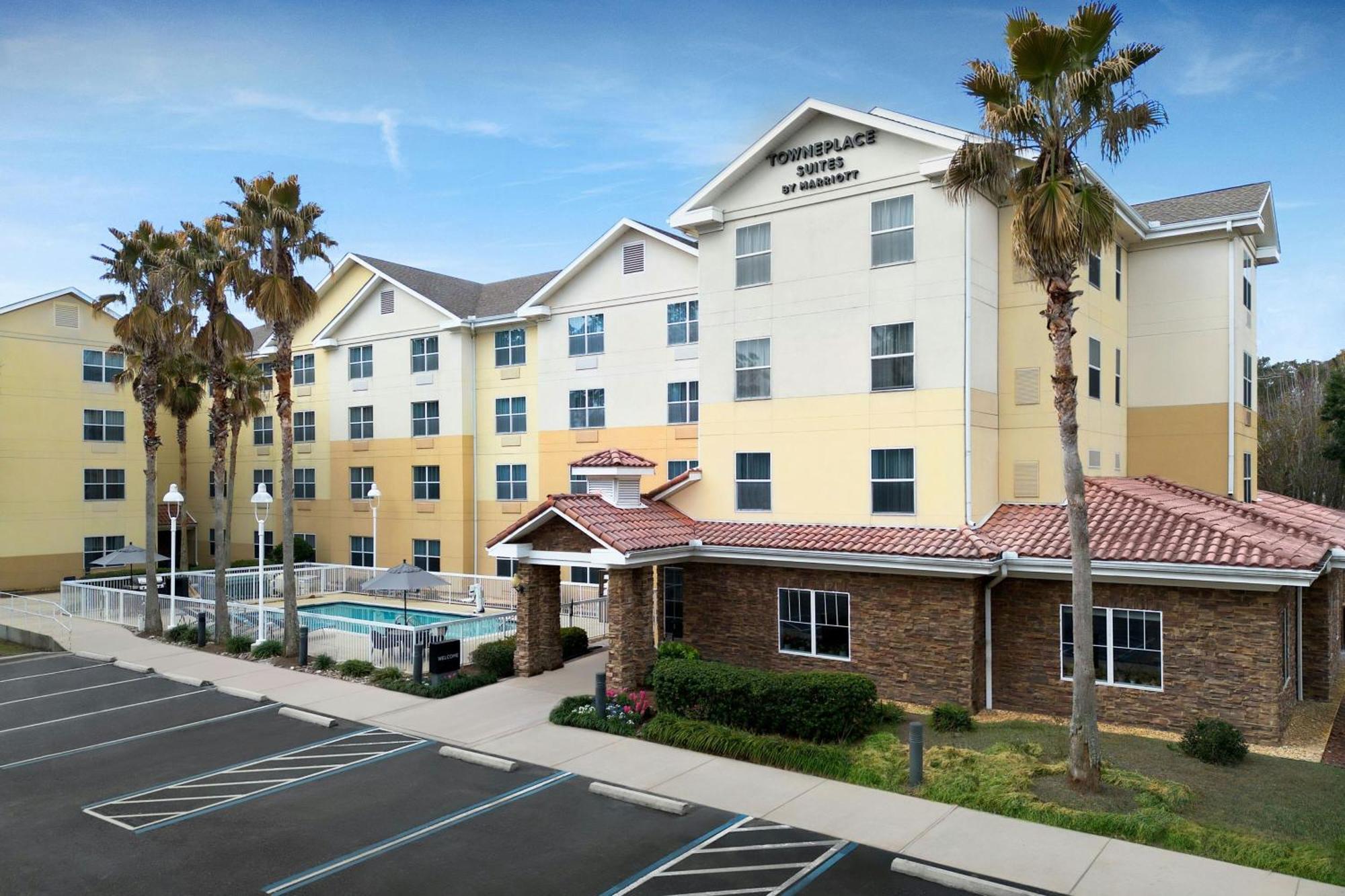 Towneplace Suites Pensacola Ferry Pass Exterior photo