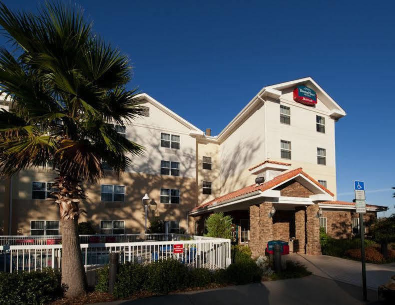 Towneplace Suites Pensacola Ferry Pass Exterior photo